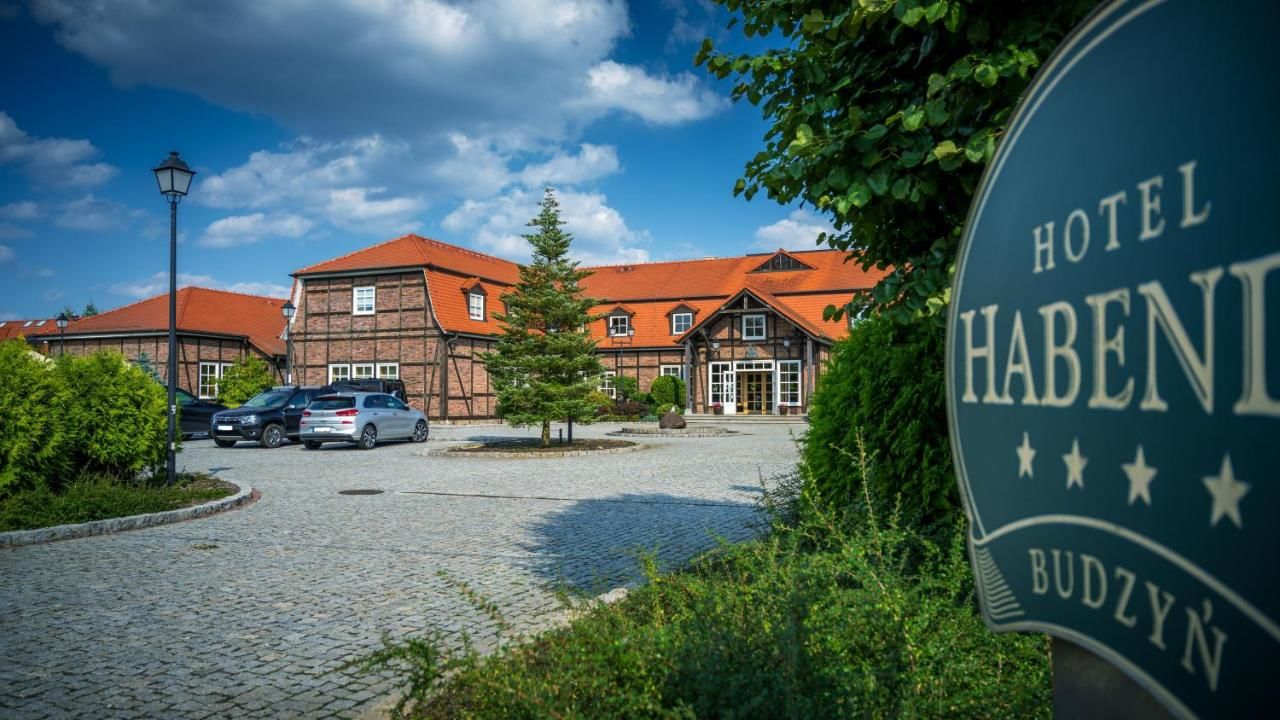 Отель Hotel Habenda Budzyń-10